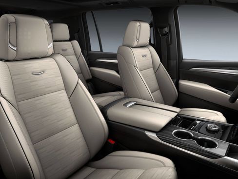 New 2026 Cadillac Escalade ESV Sport w/ LPO, Floor Liner Package AWD/4WD image 43