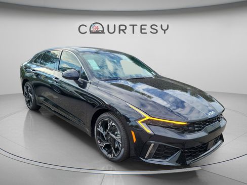 New 2026 Kia K5 GT-Line image 4