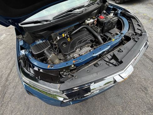 Used 2025 Chevrolet Equinox LT FWD image 27