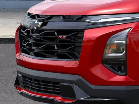 New 2026 Chevrolet Equinox RS image 13