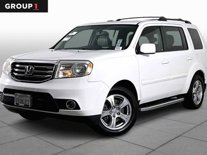 Used 2014 Honda Pilot EX-L