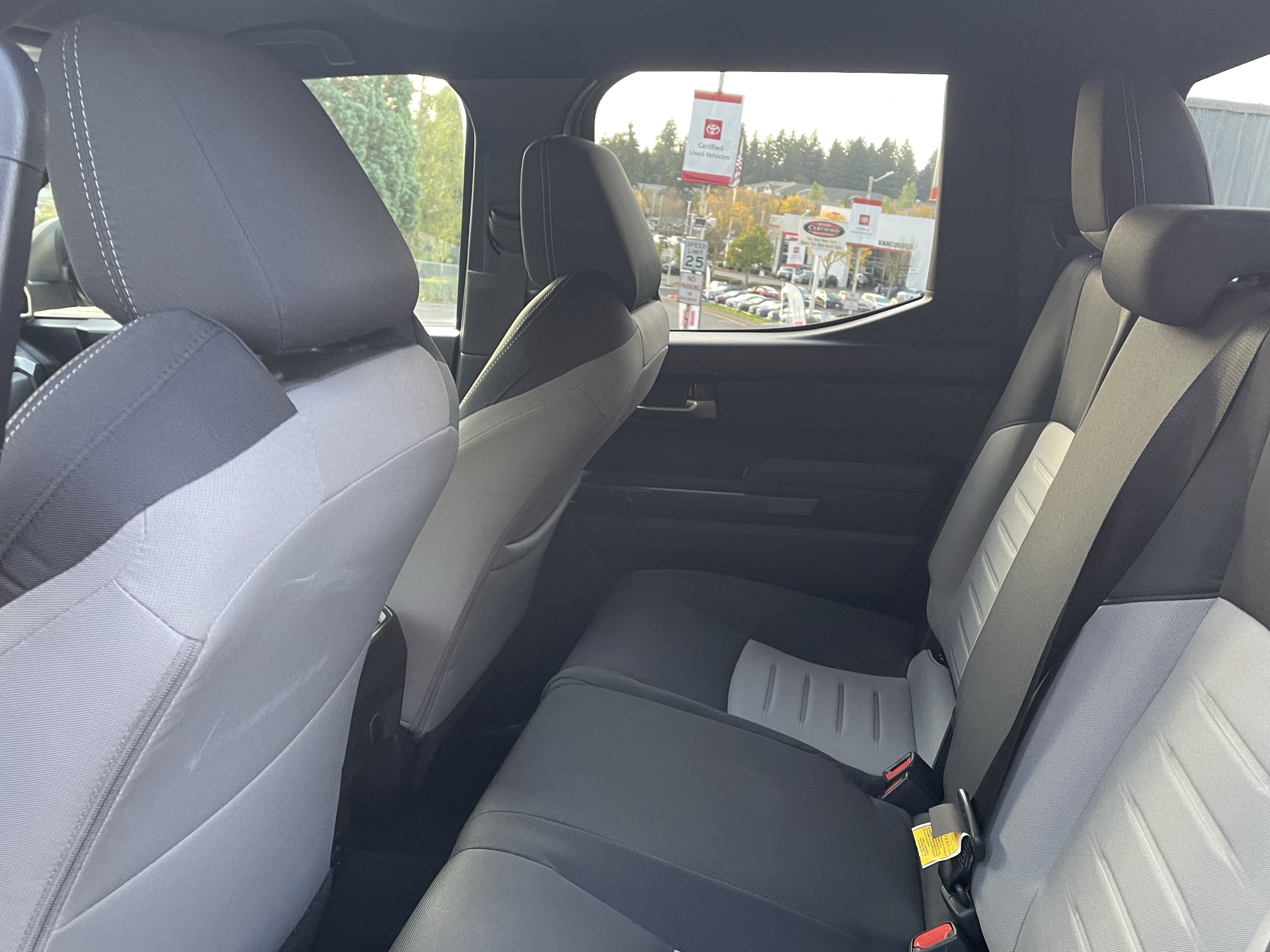 Certified 2025 Toyota Tacoma TRD Off-Road AWD/4WD image 13