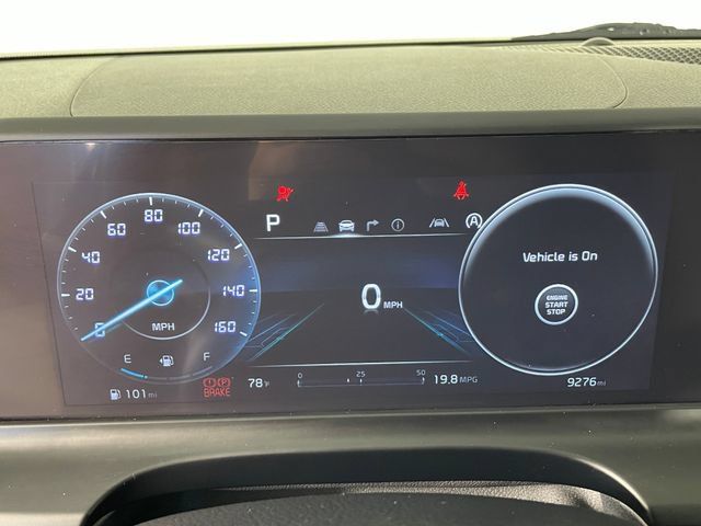 Used 2024 Kia Seltos EX AWD/4WD image 5