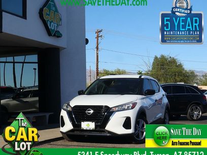 Used 2024 Nissan Kicks S