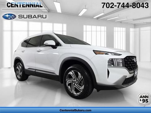 Used 2023 Hyundai Santa Fe SEL AWD/4WD image 1