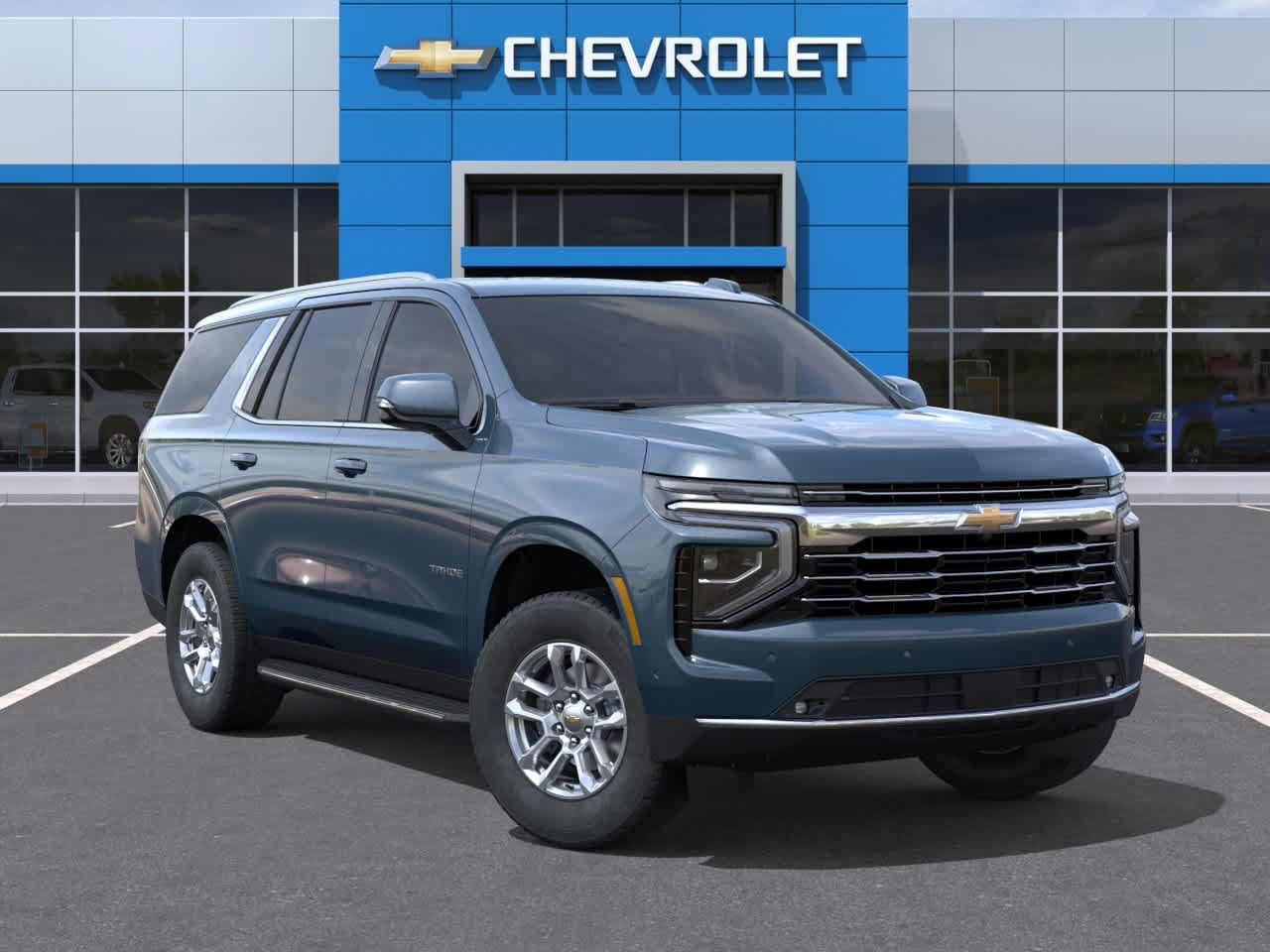 New 2026 Chevrolet Tahoe LT w/ Comfort Package AWD/4WD image 7