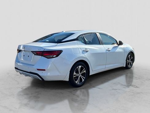 Used 2020 Nissan Sentra SV w/ Trunk Package FWD image 7