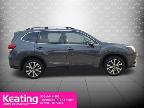 Used 2022 Subaru Forester Limited image 4
