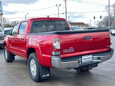 Used 2012 Toyota Tacoma 4x4 Double Cab w/ TRD Off-Road Pkg image 7