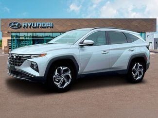 New 2024 Hyundai Tucson Limited video 2