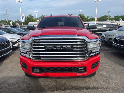 Used 2022 RAM 2500 Limited AWD/4WD image 5