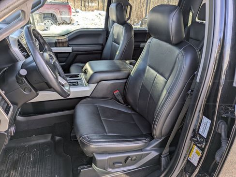 Certified 2020 Ford F150 Lariat w/ Equipment Group 502A Luxury image 10