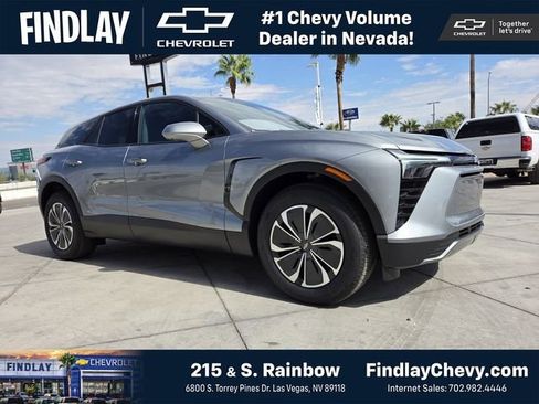 New 2026 Chevrolet Blazer EV LT FWD image 1