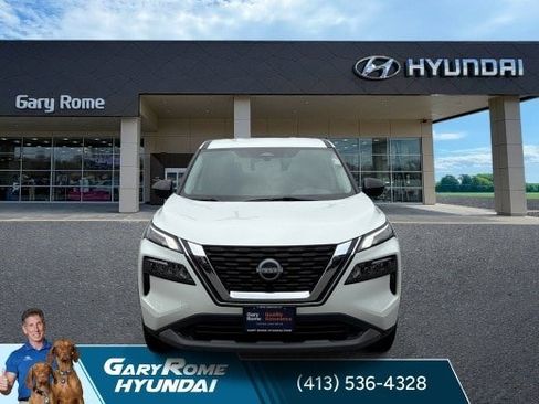 Used 2023 Nissan Rogue S AWD/4WD image 10