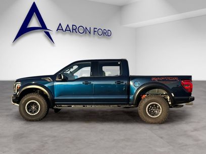 New 2024 Ford F150 Raptor