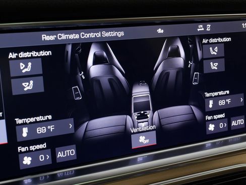 Used 2021 Porsche Panamera 4 image 55