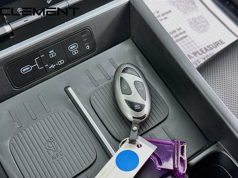 Certified 2025 Hyundai Santa Fe SEL FWD image 24