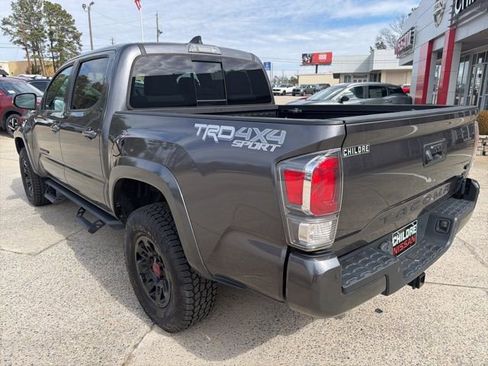 Used 2023 Toyota Tacoma TRD Sport w/ Advanced Technology Package image 8