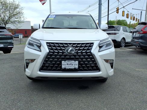 Used 2023 Lexus GX 460 Premium w/ Premium Plus Package AWD/4WD image 2