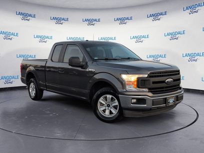 Used 2018 Ford F150 XL w/ Equipment Group 101A Mid