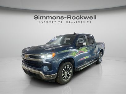Used 2024 Chevrolet Silverado 1500 LT