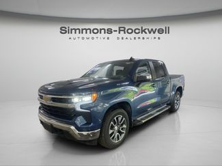 Used 2024 Chevrolet Silverado 1500 LT AWD/4WD video 1