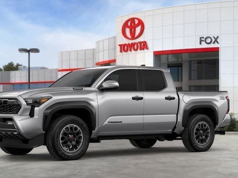 New 2026 Toyota Tacoma TRD Off-Road AWD/4WD image 2