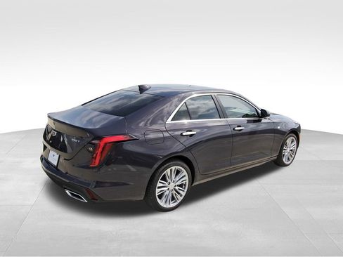 New 2025 Cadillac CT4 Premium Luxury image 4