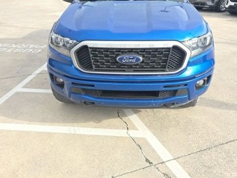 Used 2019 Ford Ranger XLT w/ Trailer Tow Package image 2