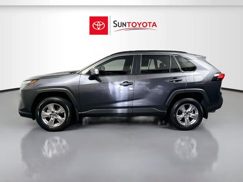 Used 2025 Toyota RAV4 XLE w/ Convenience Package FWD image 7