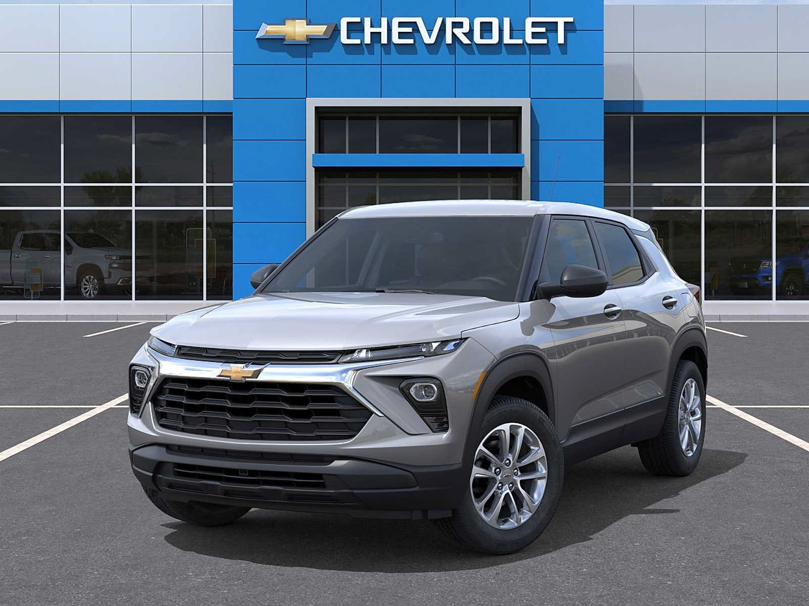 New 2026 Chevrolet TrailBlazer LS w/ LS Convenience Package AWD/4WD image 6