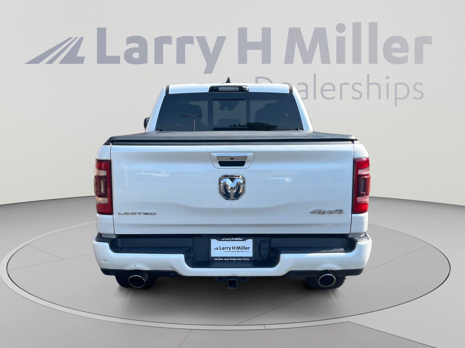 Used 2021 RAM 1500 Limited AWD/4WD image 4