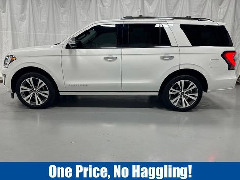 Used 2021 Ford Expedition Platinum AWD/4WD image 4