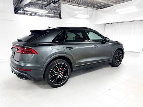 Used 2021 Audi Q8 Premium Plus AWD/4WD image 7