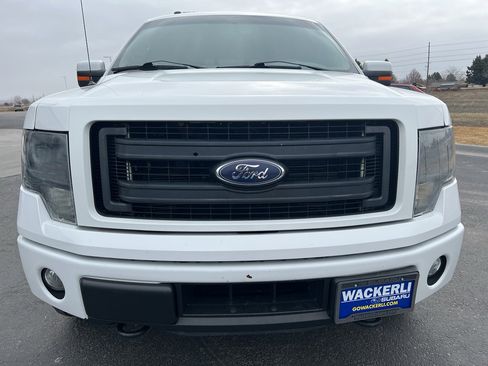 Used 2014 Ford F150 FX4 w/ Equipment Group 402A Luxury image 32
