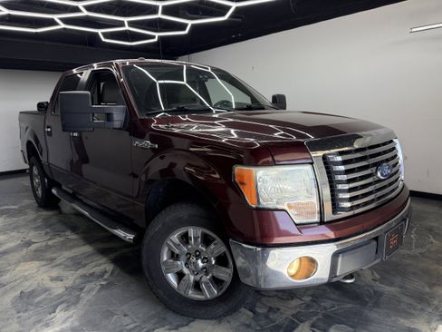 Used 2010 Ford F150 XLT AWD/4WD image 9