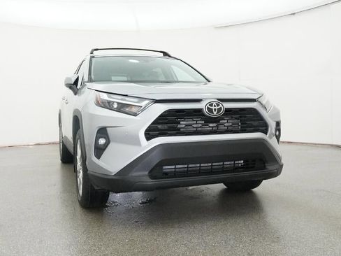 New 2025 Toyota RAV4 XLE Premium image 63