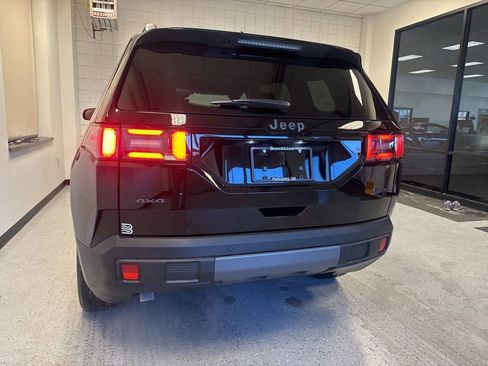 New 2026 Jeep Cherokee Limited image 18