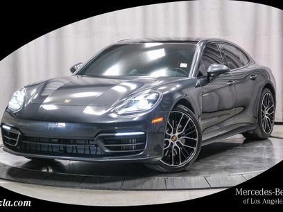 Used 2022 Porsche Panamera 4 Platinum Edition