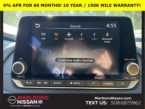 New 2026 Nissan Rogue SV image 27