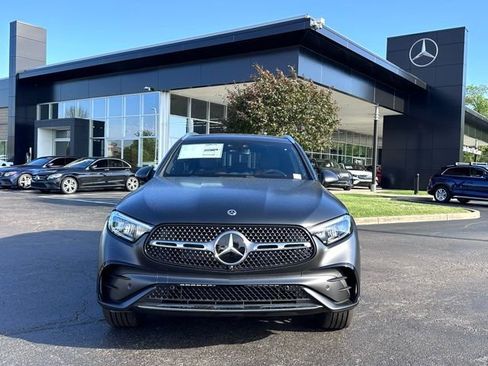 New 2026 Mercedes-Benz GLC 300 4MATIC image 3