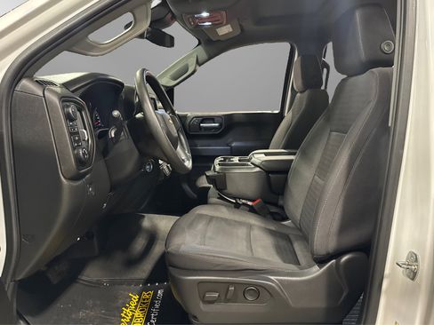 Used 2023 Chevrolet Silverado 1500 Custom image 17