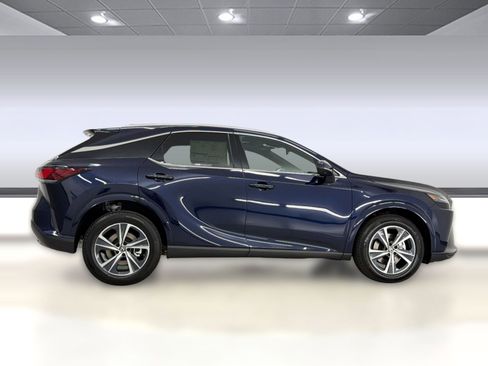 New 2026 Lexus RX 350h AWD/4WD image 8