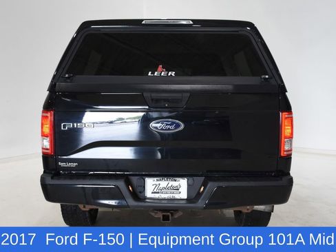 Used 2017 Ford F150 XL w/ Equipment Group 101A Mid AWD/4WD image 5