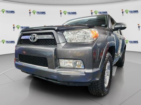 Used 2012 Toyota 4Runner SR5 w/ Convenience Pkg AWD/4WD image 5