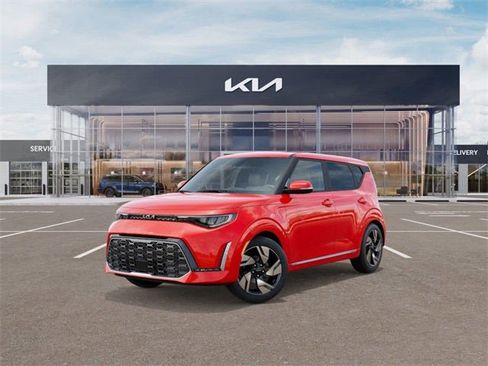 New 2025 Kia Soul GT-Line w/ GT-Line Technology Package image 1