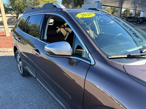 Used 2020 Subaru Outback Touring XT image 16