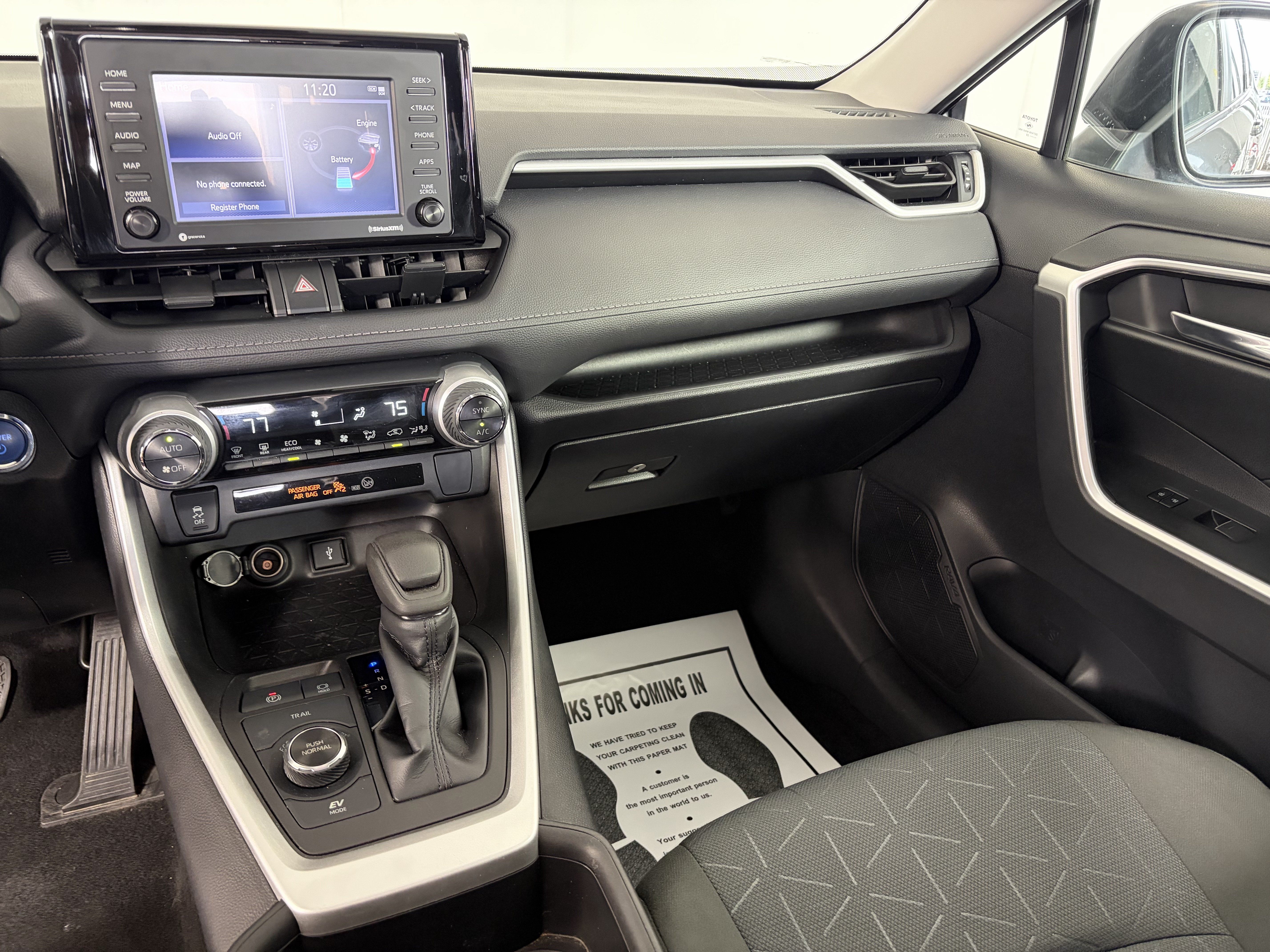 Used 2022 Toyota RAV4 XLE w/ Convenience Package AWD/4WD image 13