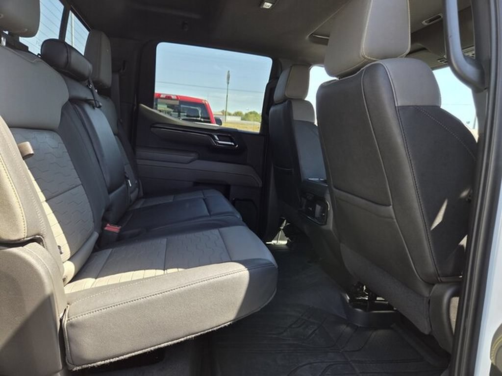 Used 2024 Chevrolet Silverado 1500 ZR2 w/ Technology Package AWD/4WD image 16