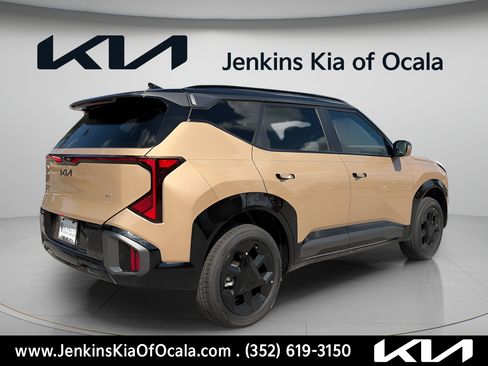 New 2027 Kia Seltos X-Line S AWD/4WD image 3